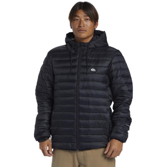 Quiksilver Ανδρικό μπουφάν Scaly - Insulated Hooded Jacket